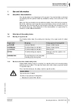 Preview for 9 page of SEW-Eurodrive MOVIPRO ADC Operating Instructions Manual