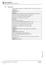 Preview for 26 page of SEW-Eurodrive MOVIPRO ADC Operating Instructions Manual