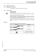 Preview for 75 page of SEW-Eurodrive MOVIPRO ADC Operating Instructions Manual