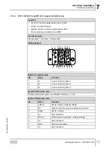 Preview for 77 page of SEW-Eurodrive MOVIPRO ADC Operating Instructions Manual