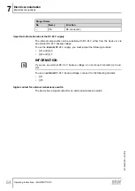 Preview for 84 page of SEW-Eurodrive MOVIPRO ADC Operating Instructions Manual