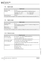 Preview for 210 page of SEW-Eurodrive MOVIPRO ADC Operating Instructions Manual