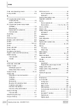 Предварительный просмотр 238 страницы SEW-Eurodrive MOVIPRO ADC Operating Instructions Manual