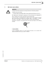 Preview for 7 page of SEW-Eurodrive Movipro MPCI-DCMA-82-MMCX Addendum To The Operating Instructions