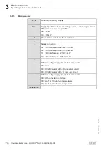 Preview for 26 page of SEW-Eurodrive MOVIPRO PHC2 Series Operating Instructions Manual