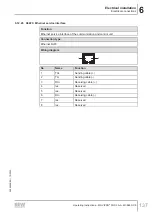 Preview for 137 page of SEW-Eurodrive MOVIPRO PHC2 Series Operating Instructions Manual