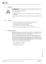 Preview for 162 page of SEW-Eurodrive MOVIPRO PHC2 Series Operating Instructions Manual