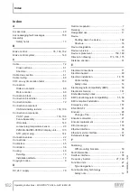 Preview for 182 page of SEW-Eurodrive MOVIPRO PHC2 Series Operating Instructions Manual