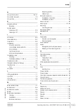 Preview for 183 page of SEW-Eurodrive MOVIPRO PHC2 Series Operating Instructions Manual