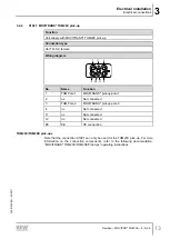 Preview for 13 page of SEW-Eurodrive MOVIPRO PHE10A 3 A-00 Series Revision