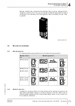 Preview for 29 page of SEW-Eurodrive Movipro PZM2xA-A022-M13-00 Addendum To The Operating Instructions