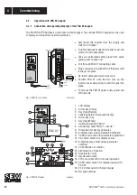 Предварительный просмотр 12 страницы SEW-Eurodrive MOVITRAC 0500 Operating Instructions Manual