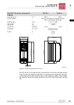 Предварительный просмотр 29 страницы SEW-Eurodrive MOVITRAC 07 System Manual