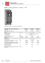 Предварительный просмотр 34 страницы SEW-Eurodrive MOVITRAC 07 System Manual