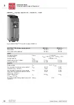 Предварительный просмотр 38 страницы SEW-Eurodrive MOVITRAC 07 System Manual