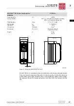 Предварительный просмотр 41 страницы SEW-Eurodrive MOVITRAC 07 System Manual