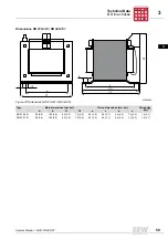 Предварительный просмотр 59 страницы SEW-Eurodrive MOVITRAC 07 System Manual