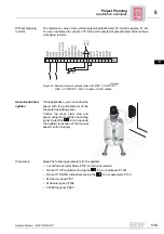 Предварительный просмотр 115 страницы SEW-Eurodrive MOVITRAC 07 System Manual