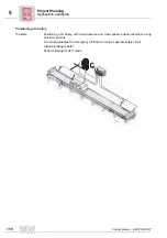 Предварительный просмотр 116 страницы SEW-Eurodrive MOVITRAC 07 System Manual