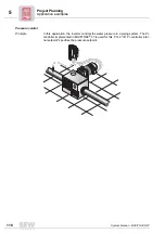 Предварительный просмотр 118 страницы SEW-Eurodrive MOVITRAC 07 System Manual