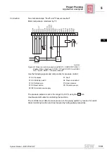 Предварительный просмотр 119 страницы SEW-Eurodrive MOVITRAC 07 System Manual