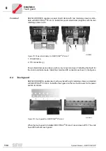 Предварительный просмотр 134 страницы SEW-Eurodrive MOVITRAC 07 System Manual