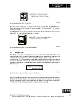 Preview for 23 page of SEW-Eurodrive Movitrac 31 Series Manual