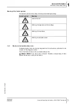 Preview for 5 page of SEW-Eurodrive MOVITRAC advanced Compact Operating Instructions