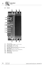 Preview for 10 page of SEW-Eurodrive MOVITRAC B Operating Instructions Manual