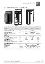 Preview for 41 page of SEW-Eurodrive MOVITRAC B Operating Instructions Manual