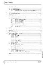 Предварительный просмотр 4 страницы SEW-Eurodrive OPT11D-150-0 Operating Instructions Manual