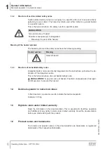 Предварительный просмотр 6 страницы SEW-Eurodrive OPT11D-150-0 Operating Instructions Manual