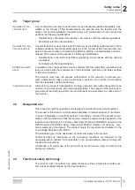 Предварительный просмотр 9 страницы SEW-Eurodrive OPT11D-150-0 Operating Instructions Manual