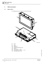 Предварительный просмотр 12 страницы SEW-Eurodrive OPT11D-150-0 Operating Instructions Manual