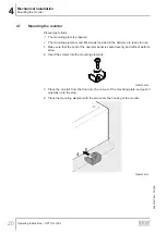 Предварительный просмотр 20 страницы SEW-Eurodrive OPT11D-150-0 Operating Instructions Manual