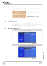 Предварительный просмотр 28 страницы SEW-Eurodrive OPT11D-150-0 Operating Instructions Manual