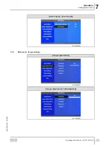 Предварительный просмотр 29 страницы SEW-Eurodrive OPT11D-150-0 Operating Instructions Manual