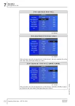 Предварительный просмотр 32 страницы SEW-Eurodrive OPT11D-150-0 Operating Instructions Manual