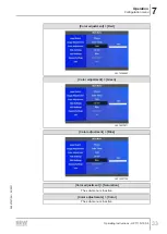 Предварительный просмотр 33 страницы SEW-Eurodrive OPT11D-150-0 Operating Instructions Manual