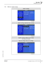 Предварительный просмотр 37 страницы SEW-Eurodrive OPT11D-150-0 Operating Instructions Manual