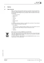 Предварительный просмотр 39 страницы SEW-Eurodrive OPT11D-150-0 Operating Instructions Manual