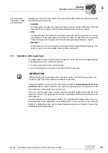 Preview for 23 page of SEW-Eurodrive PCV80A-F200-R4-V19-SEW Manual