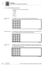 Preview for 26 page of SEW-Eurodrive PCV80A-F200-R4-V19-SEW Manual