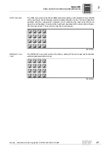 Preview for 27 page of SEW-Eurodrive PCV80A-F200-R4-V19-SEW Manual