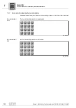 Preview for 34 page of SEW-Eurodrive PCV80A-F200-R4-V19-SEW Manual