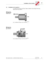 Preview for 7 page of SEW-Eurodrive PSB311 Operating Instructions Manual