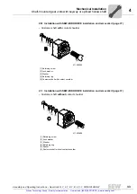 Preview for 34 page of SEW-Eurodrive R17 DRS71S4 Assembly And Operating Instructions Manual