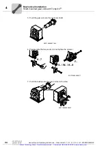 Preview for 45 page of SEW-Eurodrive R17 DRS71S4 Assembly And Operating Instructions Manual