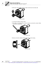 Preview for 47 page of SEW-Eurodrive R17 DRS71S4 Assembly And Operating Instructions Manual