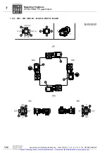 Preview for 133 page of SEW-Eurodrive R17 DRS71S4 Assembly And Operating Instructions Manual